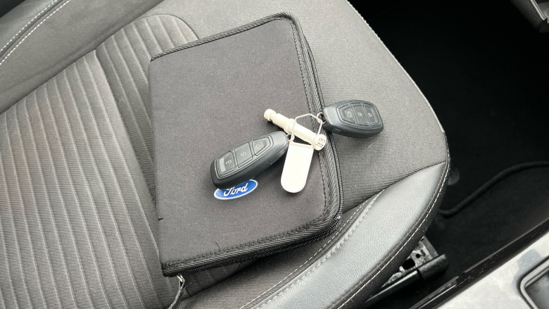 Ford Kuga 1.5 EcoBoost Titanium Edition 5dr 2WD Petrol Estate